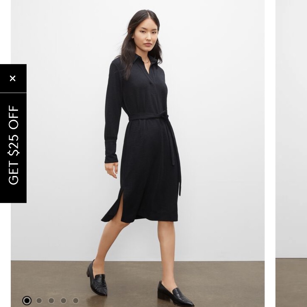 NWT Club Monaco Shirt Dress